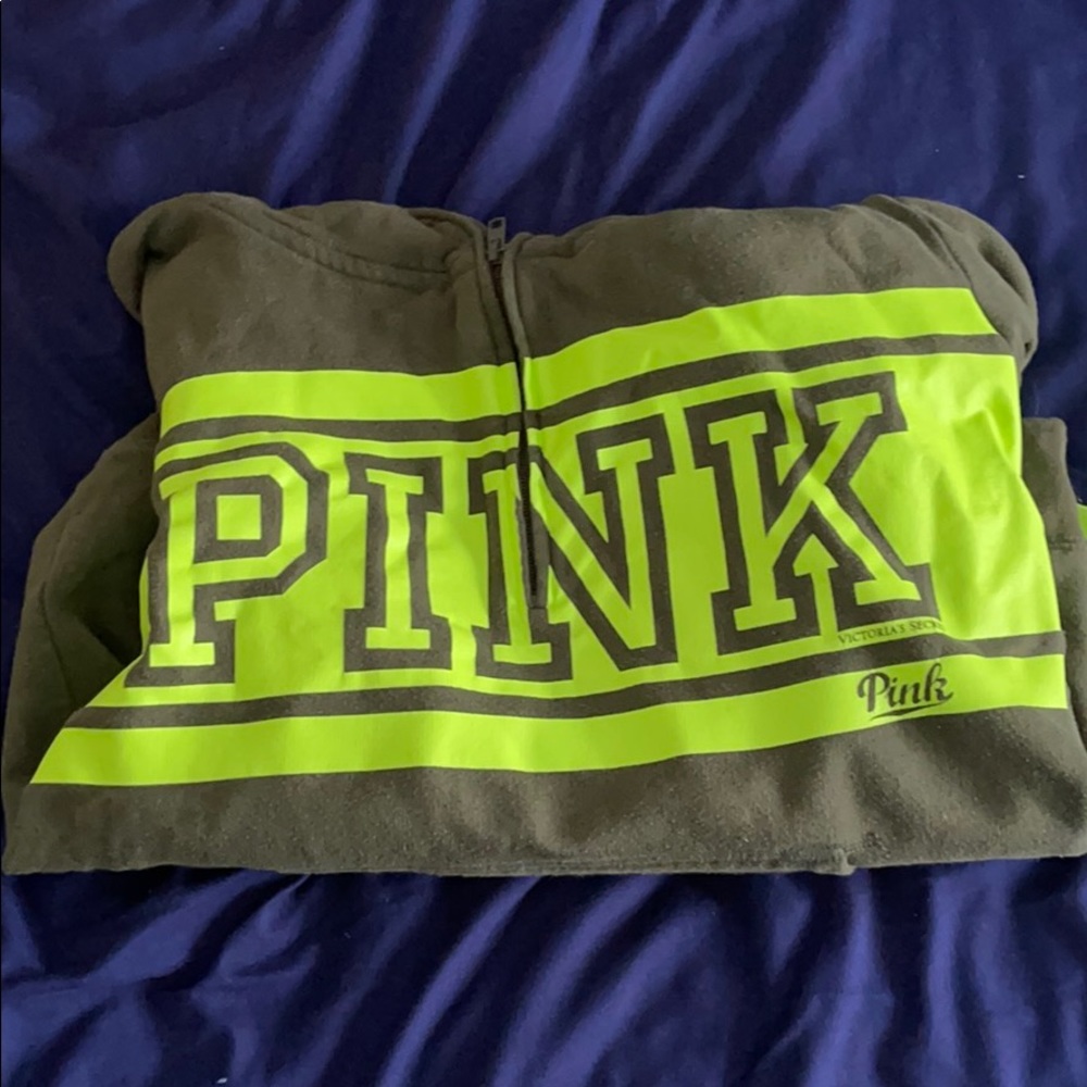 PINK hoodie